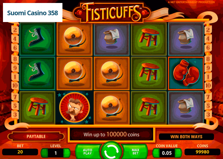 Fisticuffs