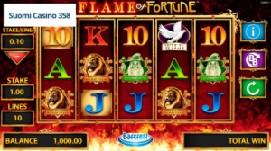 Flame of Fortune