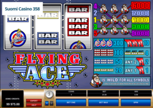 Flying Ace