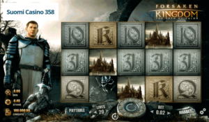 Forsaken Kingdom