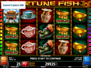 Fortune Fish
