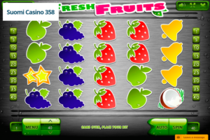 Fresh Fruits