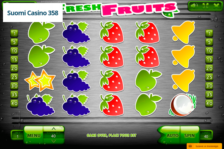 Fresh Fruits