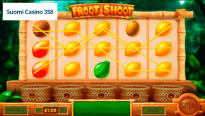 Froot Shoot