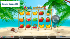 Fruit Cocktail 7