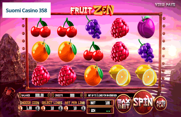 Fruit Zen