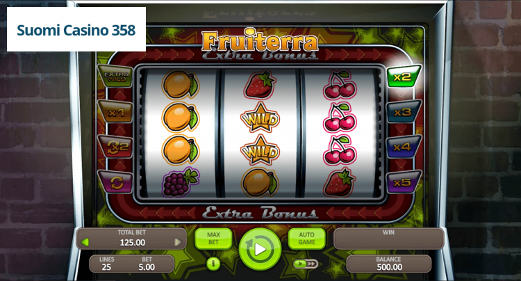 Fruiterra