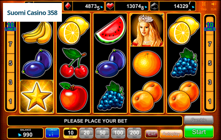 Fruits Kingdom