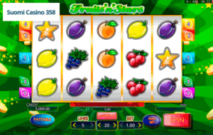 Fruits’n’Stars