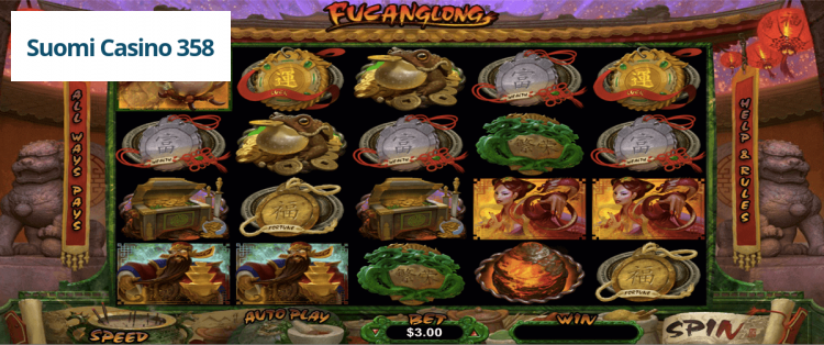 Fucanglong