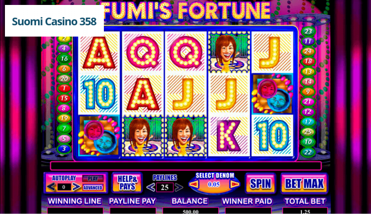 Fumi’s Fortune