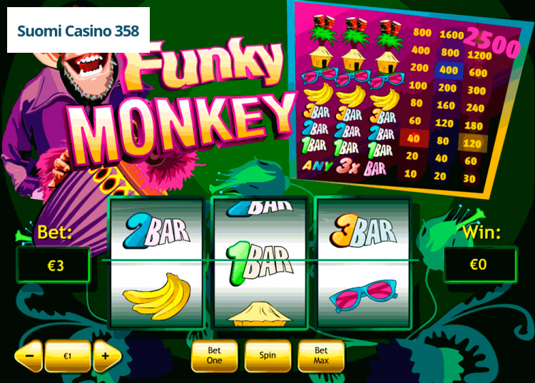 Funky Monkey