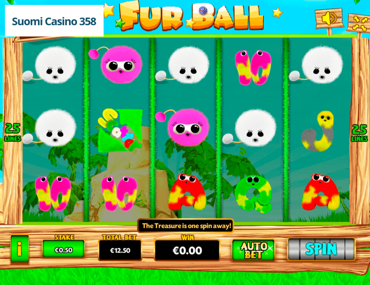 Fur Ball