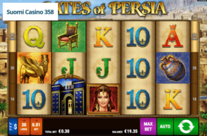 Gates Of Persia