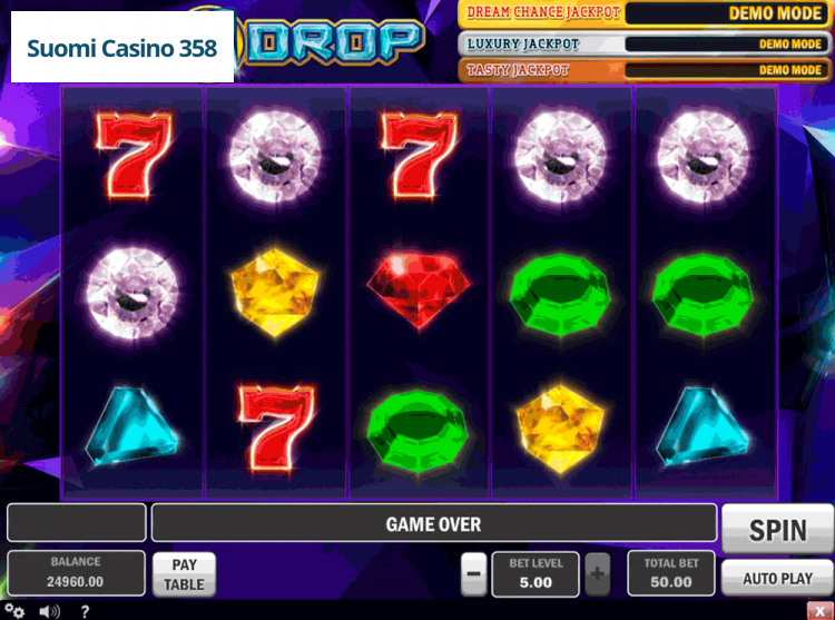 Gem Drop