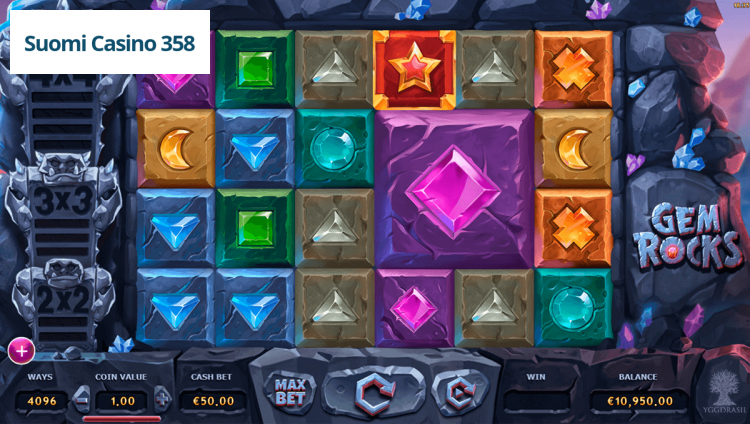 Gem Rocks