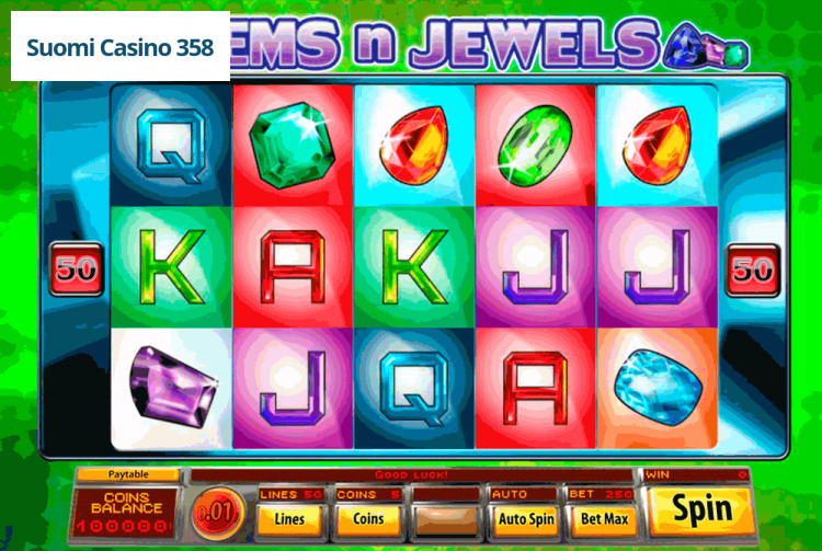 Gems N Jewels