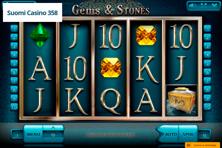 Gems & Stones