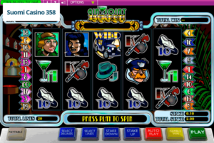 Gin Joint Jackpot