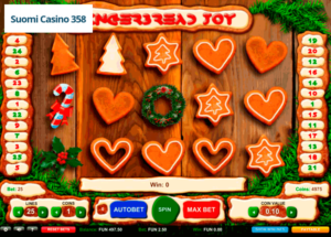 Gingerbread Joy