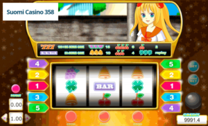 Girl Slot