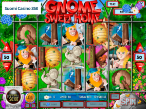 Gnome Sweet Home