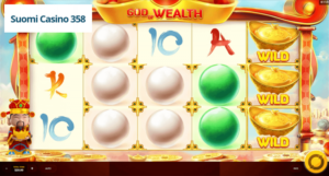 God Of Wealth