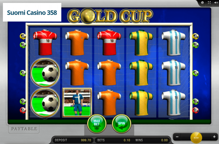 Gold Cup