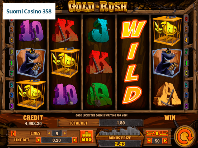 Gold Rush