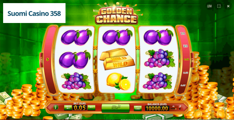 Golden Chance