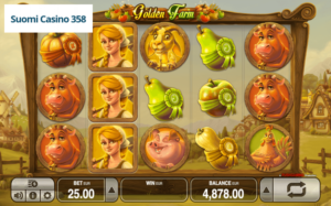 Golden Farm