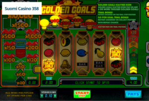 Golden Goals