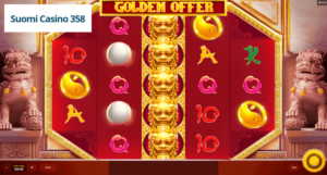 Golden Offer