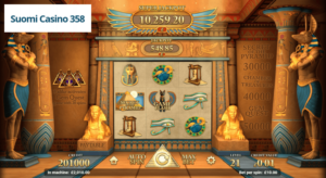 Golden Pyramid