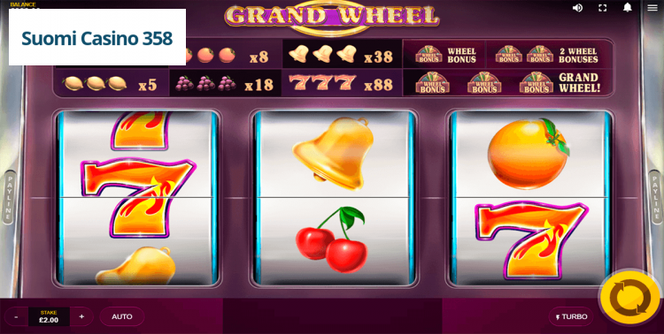 Grand Wheel