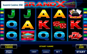 GrandX