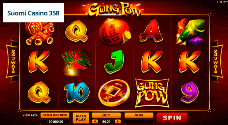 Gung Pow