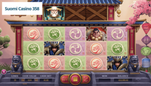 Hanzos Dojo