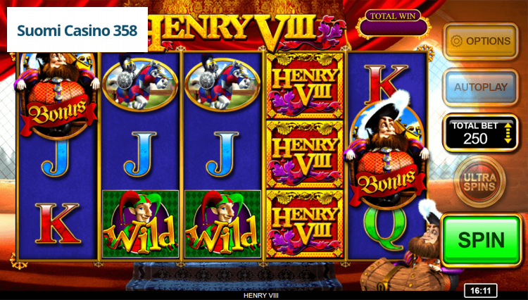 Henry VIII