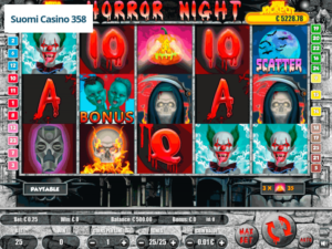 Horror House