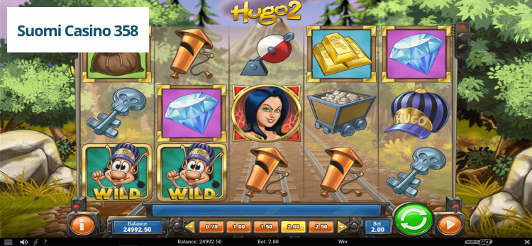 Hugo 2
