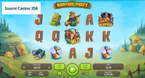 Hunting Party