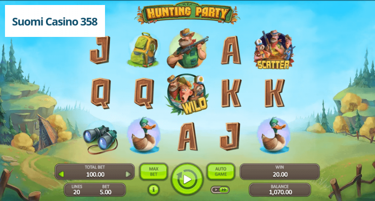 Hunting Party