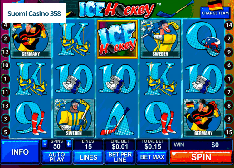 Ice Hockey