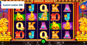 Imperial Wealth