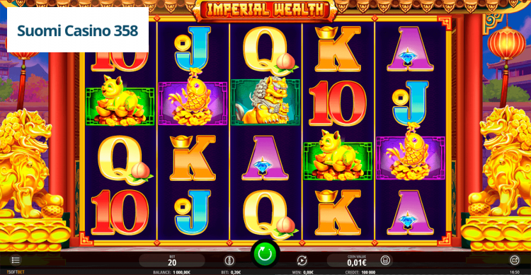 Imperial Wealth