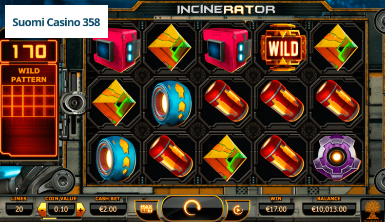 Incinerator