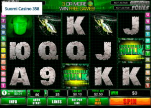 Incredible Hulk