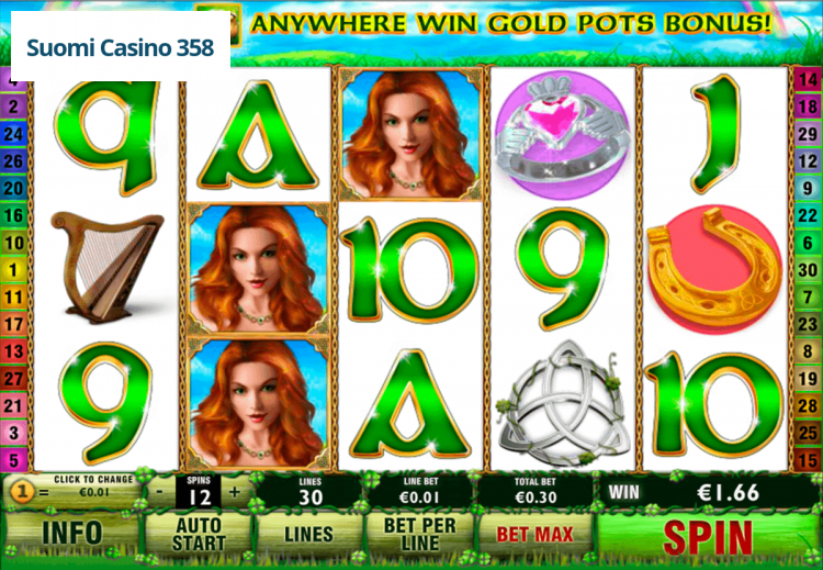 Irish Luck