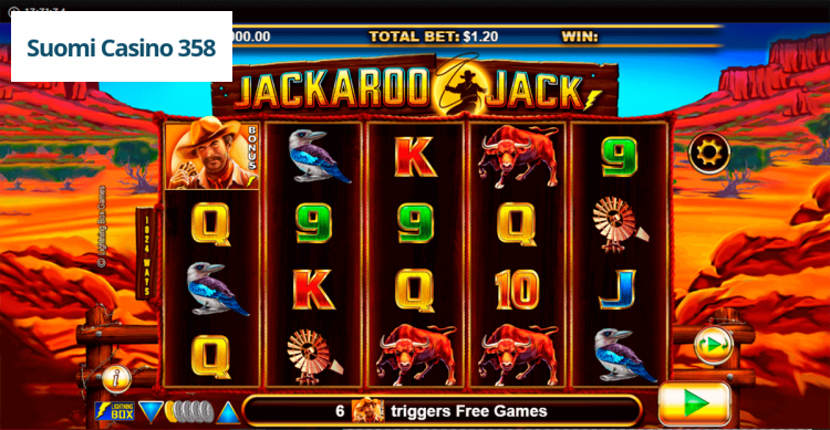 Jackaroo Jack